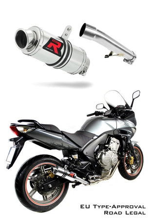 CBF 600 EU Approved Exhaust Silencer GP 1 2008 - 2013