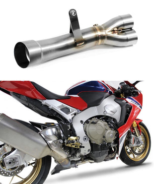 CBR 1000RR Exhaust Cat Eliminator DECAT 2017 - 2024