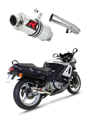 Honda CBR 600 F1 1987 - 1990 Exhaust Silencer Muffler GP1 + dB killer medium