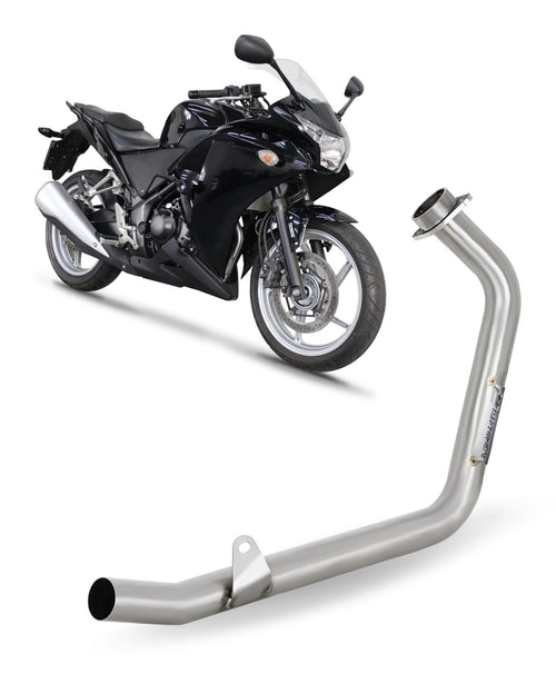 Honda CBR 250 R 2011 - 2013 Head Pipe Header Collector