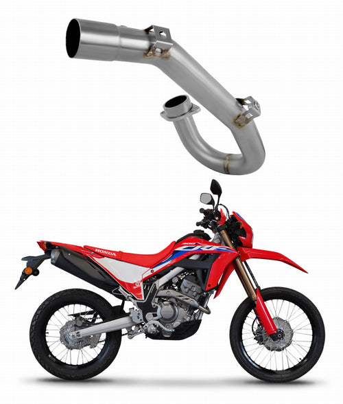 Honda CRF 300L / Rally 2021 - 2023 Head Pipe Header Collector