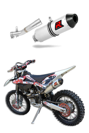 Husqvarna TXC 310 R 2013 - 2014 Exhaust Silencer Muffler MX2 + dB killer medium
