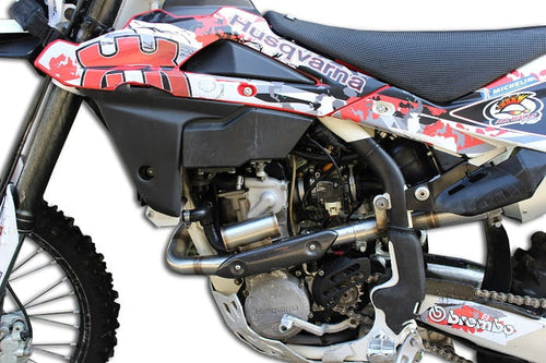 Husqvarna TXC 310 R Exhaust Header pipe with PowerBomb 2013 - 2014