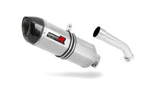 Kawasaki ZX10R 2004 - 2005 Exhaust Silencer Muffler HP1 + dB killer medium