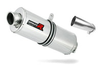 Kawasaki ZX10R 2011 - 2015 Exhaust Silencer Muffler OV + dB killer medium 20 m.