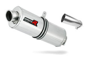 Kawasaki ZX10R 2011 - 2015 Exhaust Silencer Muffler OV + dB killer medium