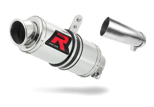 Kawasaki ZX10R 2011 - 2015 Exhaust Silencer Muffler GP1 + dB killer medium