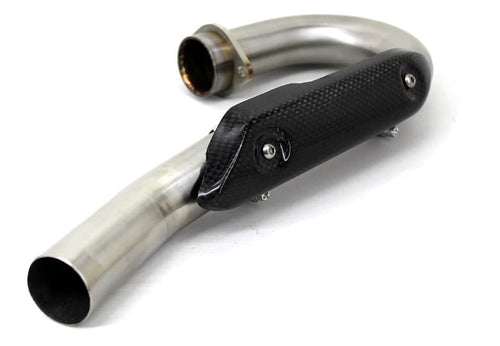 KX 450 F KXF Exhaust Header pipe 2010 - 2011