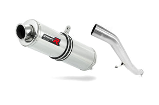Kawasaki GTR 1400 2007 - 2009 Exhaust Silencer Muffler ST + dB killer medium