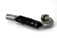 KX 450 F KXF Exhaust Header pipe 2012 - 2015 20 m.