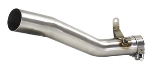 ZX10R Exhaust Cat Eliminator DECAT 2011 - 2015
