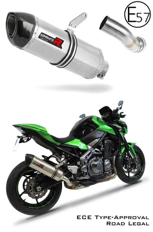 Kawasaki Z900 EU Approved Exhaust Silencer HP1 2017 - 2019