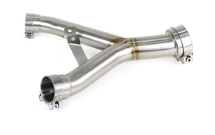 Z1000 Exhaust Cat Eliminator DECAT 2014 - 2016