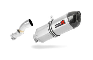 KTM 690 SMC 2008 - 2011 Exhaust Silencer Muffler HP1 + dB killer medium
