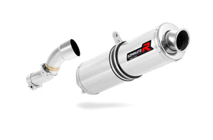 KTM 690 ENDURO 2008 - 2010 Exhaust Silencer Muffler ST + dB killer medium