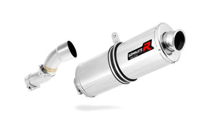 KTM 690 ENDURO R 2009 - 2018 Exhaust Silencer Muffler OV + dB killer medium