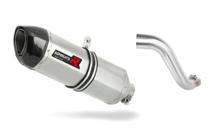KTM 690 Duke 2012 - 2018 Exhaust Silencer Muffler HP1 + dB killer medium
