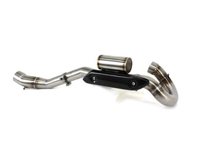 SXF SX-F 250 Exhaust Header pipe with PowerBomb 2011 - 2012