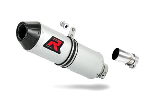 KTM EXC F 250 2006 - 2008 Exhaust Silencer Muffler MX2 + dB killer medium