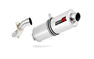 KTM LC4 660 SMC 2003 - 2004 Exhaust Silencer Muffler OV + dB killer medium