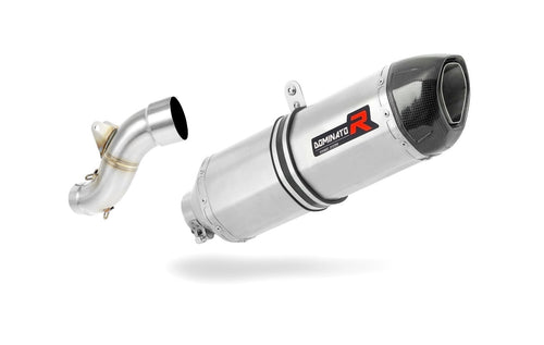 KTM LC4 660 SMC 2003 - 2004 Exhaust Silencer Muffler HP1 + dB killer medium