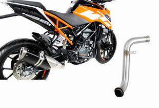 KTM 125 DUKE Cat Eliminator DECAT 2017 - 2020