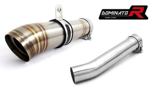 Honda CBF 1000 2010 - 2013 Exhaust Silencer Muffler GP2 + dB killer medium