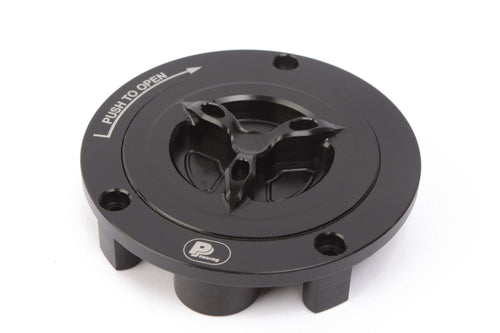 Quick Release Gas Cap - KAWASAKI 302R