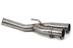 S1000RR Exhaust Cat Eliminator DECAT 2015 - 2016