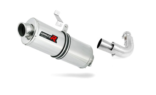 Can am SPYDER RS 990 2007 - 2012 Exhaust Silencer Muffler OV + dB killer medium