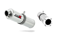 Kawasaki ZX12R 2000 - 2005 Exhaust Silencer Muffler ST + dB killer medium 20 m.