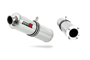 Kawasaki ZX12R 2000 - 2005 Exhaust Silencer Muffler ST + dB killer medium