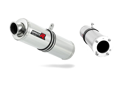 Kawasaki ZX12R 2000 - 2005 Exhaust Silencer Muffler ST + dB killer medium