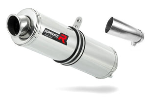 Kawasaki ZX10R 2011 - 2015 Exhaust Silencer Muffler ST + dB killer medium