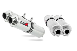 KTM 950 SE Super Enduro R Exhaust Silencer Muffler ST + dB killer medium