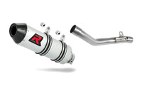 KTM EXC - F 350 2020 - 2022 Exhaust Silencer Muffler MX2 + dB killer medium 20 m.