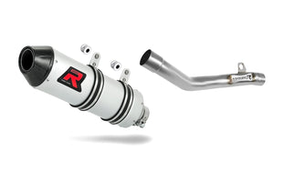 KTM EXC - F 350 2020 - 2022 Exhaust Silencer Muffler MX2 + dB killer medium