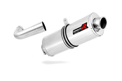 Moto Guzzi BREVA 850 Exhaust Silencer Muffler OV + dB killer medium