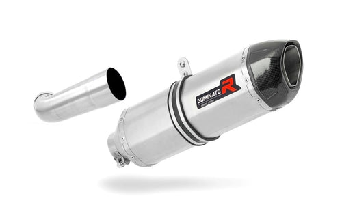 Moto Guzzi NORGE 1200 Exhaust Silencer Muffler HP1 + dB killer medium