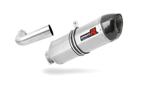 Moto Guzzi BREVA 1100 Exhaust Silencer Muffler HP1 + dB killer medium
