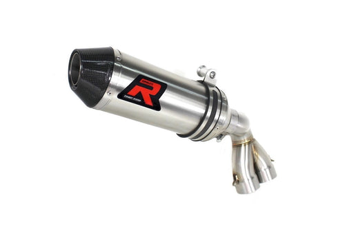 MV Agusta BRUTALE 920 2011 - 2012 Exhaust Silencer Muffler HP3 + dB killer medium