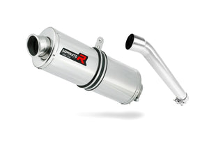 Suzuki GSXR 1000 K5 K6 2005 - 2006 Exhaust Silencer Muffler OV + dB killer medium