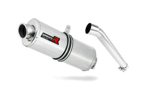 Suzuki GSXR 1000 K5 K6 2005 - 2006 Exhaust Silencer Muffler OV + dB killer medium