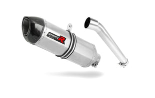 Suzuki GSXR 1000 K5 K6 2005 - 2006 Exhaust Silencer Muffler HP1 + dB killer medium