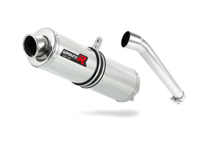 Suzuki GSXR 1000 K5 K6 2005 - 2006 Exhaust Silencer Muffler ST + dB killer medium