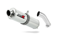 Suzuki SV 650 N 2003 - 2015 Exhaust Silencer Muffler ST + dB killer medium 20 m.