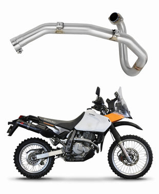 Suzuki DR 650 SE / S 1996 - 2024 Head Pipe Header Collector