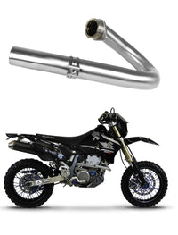 DR-Z 400 S / SM Exhaust Header pipe 2000 - 2019 20 m.