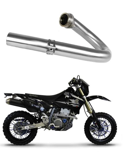 Suzuki DR-Z 400 S / SM Exhaust Header pipe 2000 - 2019