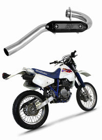 DR 350 Exhaust Header pipe 1990 - 1999 19 m.